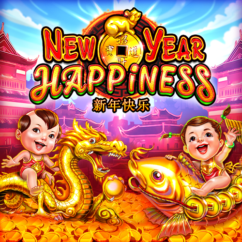 New Year Happiness 96